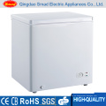 Congelador de refrigerador horizontal abierto Mini Top 200L